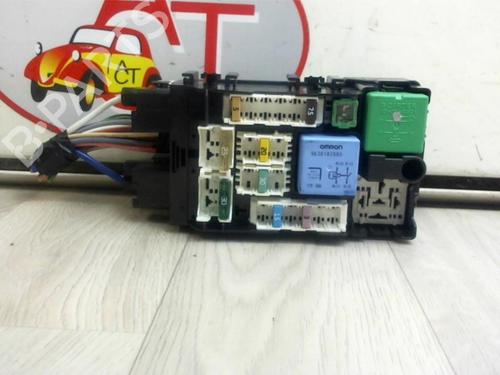 Used Fuse box PEUGEOT 508 I (8D_) 1.6 HDi (115 hp) 12972041