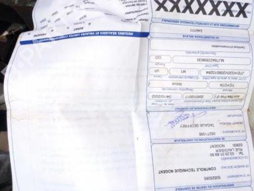 Middle console TOYOTA RAV 4 II (_A2_) 2.0 D 4WD (CLA20_, CLA21_, CLA20R, CLA21R) | BP31201661I22 - Image 6