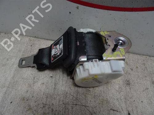 Rear center seatbelt RENAULT CLIO III Grandtour (KR0/1_) 1.5 dCi (KR0F) | BP13135876I27