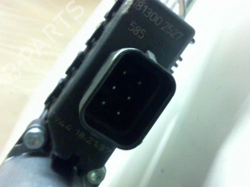 Front right window mechanism OPEL ASTRA H Estate (A04) 1.9 CDTI (L35) | BP28333784C23 