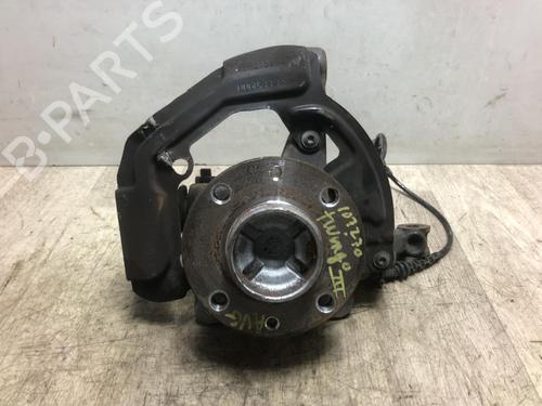 Used Left front steering knuckle RENAULT TWINGO III (BCM_, BCA_) 0.9 TCe 90 (BCM9, BCM2) (90 hp) 20625454