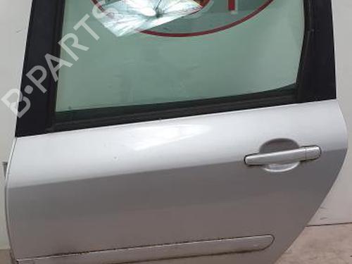 Dør venstre bagtil Dør venstre bagtil PEUGEOT 307 Break (3E) 1.6 HDi (90 hp) 20633637 20633637