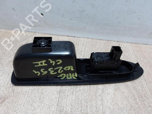 Used Left rear window switch CITROËN C4 II (NC_) 1.6 HDi 90 (92 hp) 13277618