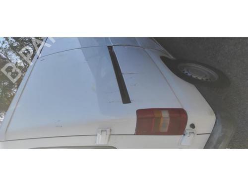 Left sun visor CITROËN JUMPY I Van (BS_, BT_, BY_, BZ_) 1.9 D 70 | BP13287039I1 