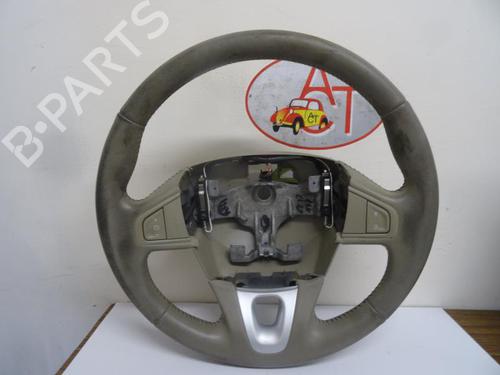 Used Steering wheel RENAULT SCÉNIC III (JZ0/1_) 1.9 dCi (JZ0J, JZ1J, JZ1K, JZ1S) (131 hp) 13284667