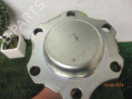 Left front driveshaft SEAT IBIZA IV (6J5, 6P1) 1.4 TDI | BP25298526M38