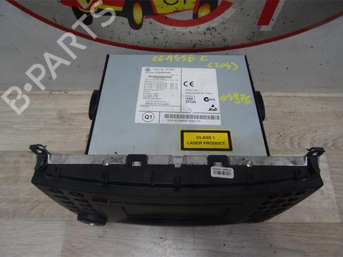 Bilradio MERCEDES-BENZ CLC-CLASS (CL203) CLC 220 CDI (203.708) | BP13282085E6 