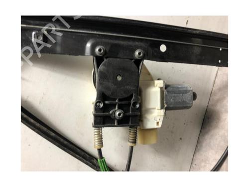 Front right window mechanism FORD MONDEO IV (BA7) 1.8 TDCi | BP20618809C23 