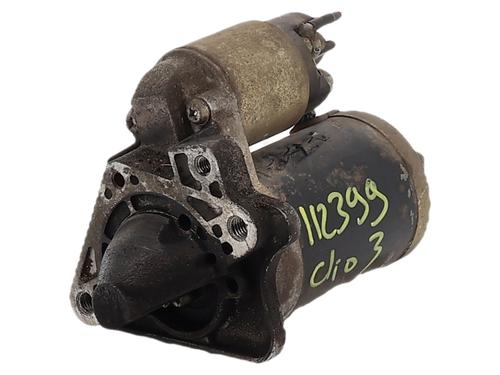 Startmotor Startmotor RENAULT CLIO III (BR0/1, CR0/1) 1.4 16V (98 hp) 36558690 36558690