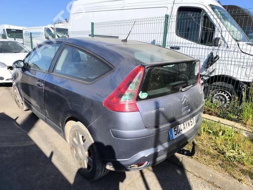 Starter CITROËN C4 Coupe (LA_) 1.6 HDi | BP37282794M8 - Image 22