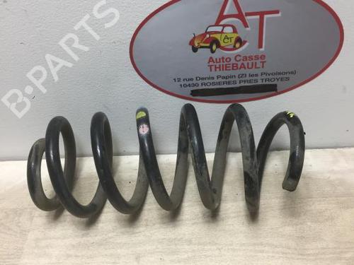 Used Shock absorber spring RENAULT CLIO IV (BH_) 1.5 dCi 90 (90 hp) 13285833