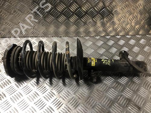 Used Left front shock absorber PEUGEOT 2008 I (CU_) 1.6 BlueHDi 120 (120 hp) 31198624