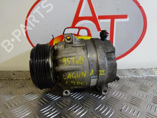 AC compressor RENAULT LAGUNA II (BG0/1_) 1.9 dCI (BG0E) | BP13273446M34 