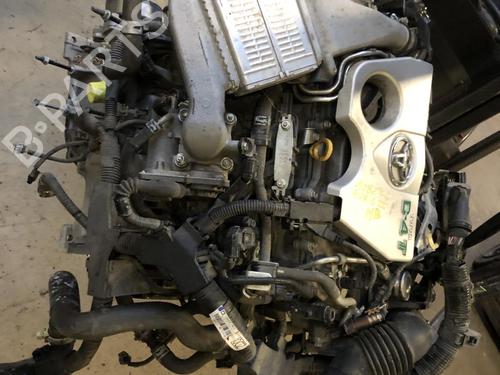 Engine TOYOTA AURIS (_E18_) 1.2 (NRE185_, NRE185R) | BP31245128M1