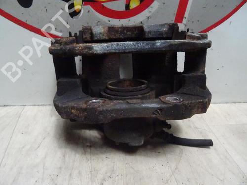 Used Left front brake caliper PEUGEOT 208 I (CA_, CC_) 1.6 HDi / BlueHDi 75 (75 hp) 13270734
