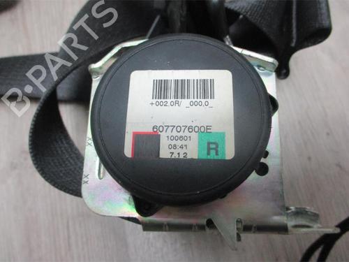 Front right seatbelt OPEL CORSA D (S07) 1.3 CDTI (L08, L68) | BP30782621I25 