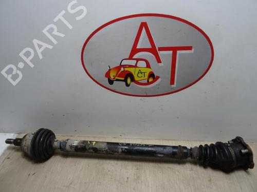 Used Right front driveshaft VW NEW BEETLE (9C1, 1C1) 2.0 (115 hp) 29054877