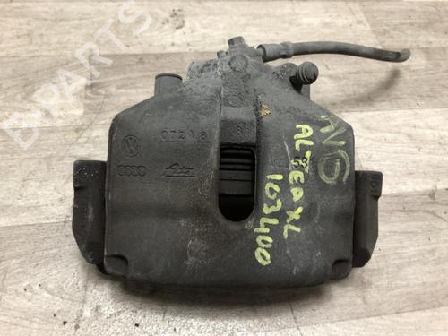 Używane Zacisk hamulca przedniego lewego SEAT ALTEA XL (5P5, 5P8) 1.9 TDI (105 hp) 23068740