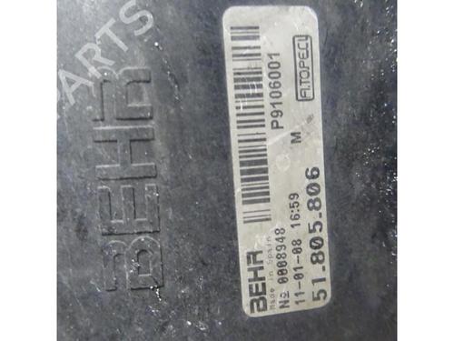 Heater blower motor PEUGEOT BIPPER (AA_) 1.4 HDi | BP13228073M62 