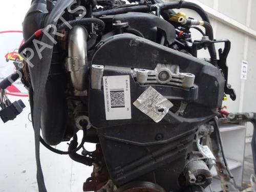 Engine RENAULT CLIO IV (BH_) 1.5 dCi 75 | BP30783656M1