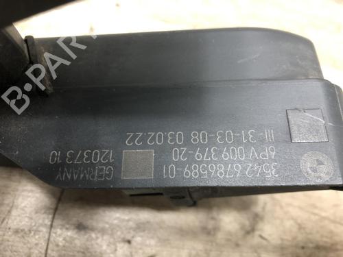 Electronic sensor BMW 1 (E81) 118 d | BP23873052M84