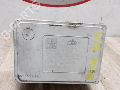 ABS pump PEUGEOT 208 I (CA_, CC_) 1.6 HDi | BP13292662M43 