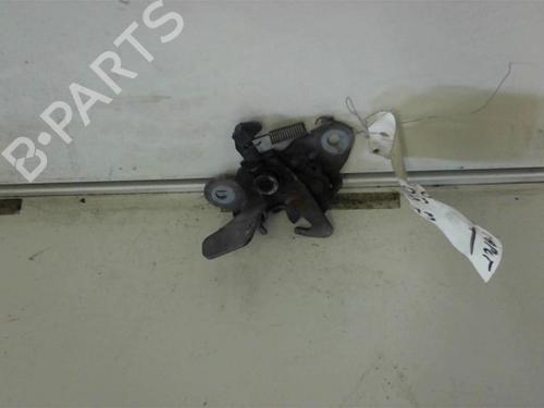 Used Hood lock PEUGEOT 206 Hatchback (2A/C) 1.4 i (75 hp) 12973324