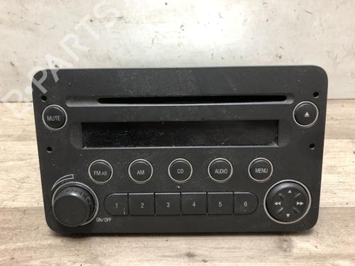 Used Radio ALFA ROMEO 159 (939_) 1.9 JTDM 16V (939AXC1B, 939AXC12) (150 hp) 23034308