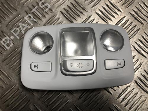 Kabinelys Kabinelys PEUGEOT 5008 II (MC_, MJ_, MR_, M4_) 1.5 BlueHDi 130 (MCYHZJ, MCYHZR, MCYHZX) (131 hp) 33656114 33656114