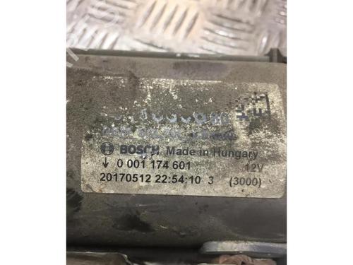 Starter PEUGEOT 208 I (CA_, CC_) 1.6 HDi / BlueHDi 75 | BP25774052M8 