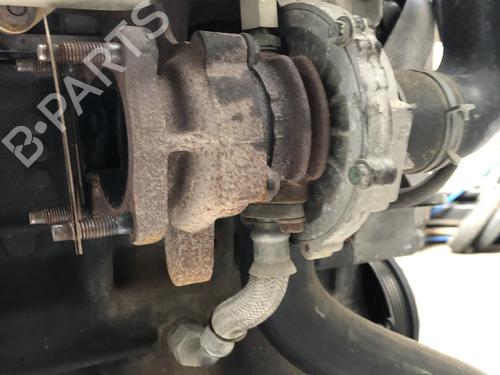 Engine VW POLO IV (9N_, 9A_) 1.4 TDI | BP31202021M1 