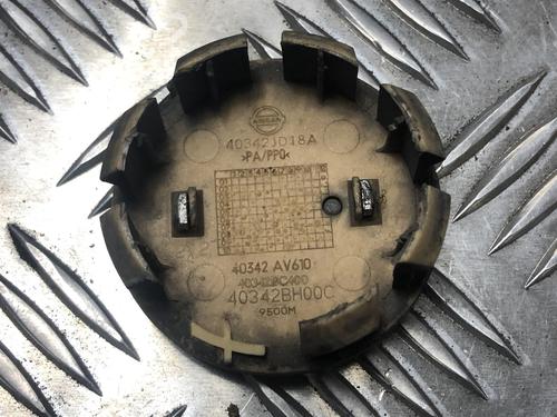 Hub cap NISSAN QASHQAI I (J10, NJ10) 1.5 dCi | BP30786042C160