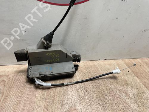 Used Rear left lock PEUGEOT 208 I (CA_, CC_) 1.6 VTi (120 hp) 13281200