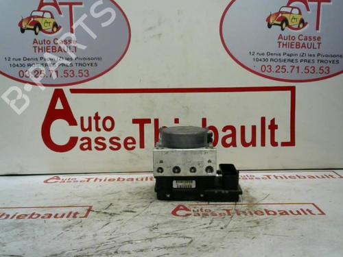 Used ABS pump FIAT PANDA (169_) 1.2 (169AXF2A, 169AXF1A) (69 hp) 31246080