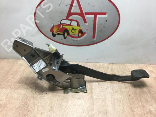 Used Break pedal OPEL AGILA (A) (H00) 1.2 16V Twinport (F68) (80 hp) 13266740