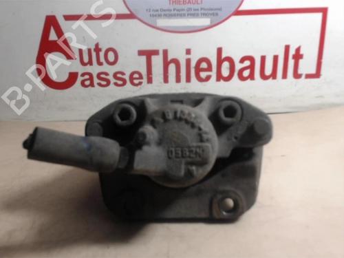 Venstre bremsekaliper foran RENAULT CLIO II (BB_, CB_) 1.5 dCi (B/CB07) (65 hp) 12970024