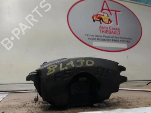 Used Right front brake caliper VW NEW BEETLE (9C1, 1C1) 2.0 (115 hp) 12969506