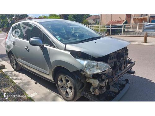 Heater resistor PEUGEOT 3008 I MPV (0U_) 1.6 HDi | BP23872468M108 