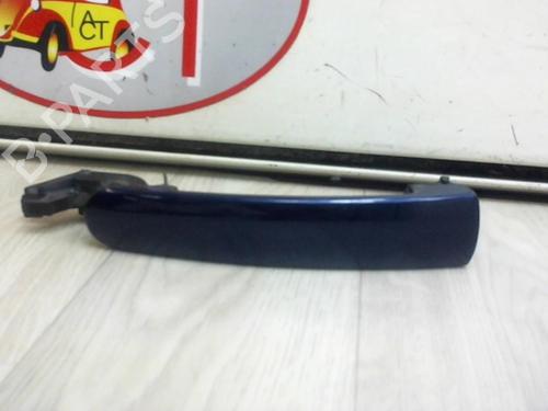 Used Front right exterior door handle VW GOLF V (1K1) 1.9 TDI (105 hp) 13272634