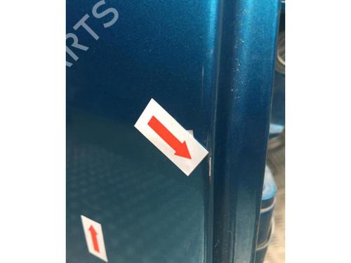 Right rear door CITROËN C3 Picasso (SH_) 1.4 VTi 95 (SH8FSC, SH8FP0, SH8FP6) | BP25204043C5 
