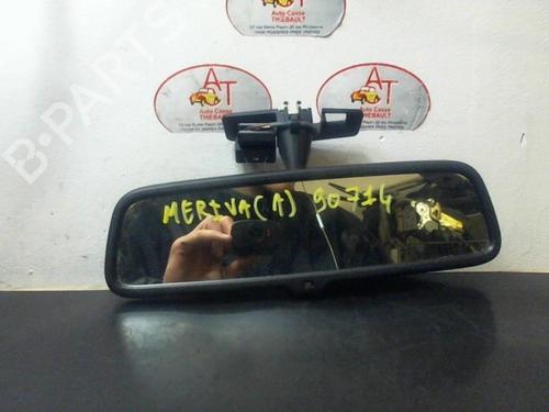 Used Rear mirror OPEL MERIVA A MPV (X03) 1.7 CDTI (E75) (100 hp) 13266417
