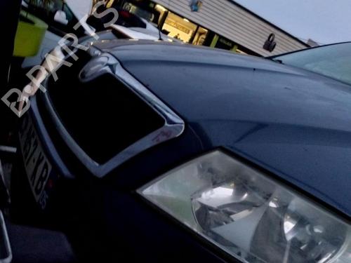 Rim SKODA OCTAVIA II (1Z3) 2.0 TDI 16V | BP24553092C45 