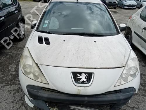 Used Parts PEUGEOT 206+ (2L_, 2M_)  1.4 HDi eco 70  4757114