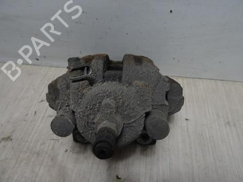 Used Left rear brake caliper BMW 1 Coupe (E82) 118 d (143 hp) 29264879