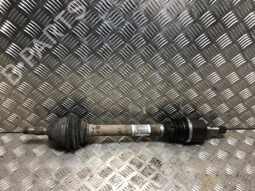 Used Left front driveshaft CITROËN C3 Picasso (SH_) 1.4 VTi 95 (SH8FSC, SH8FP0, SH8FP6) (95 hp) 31204245