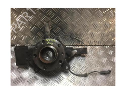 Right front steering knuckle RENAULT LAGUNA III (BT0/1) 1.5 dCi (BT00, BT0A, BT0T, BT1J) | BP27561537M26 