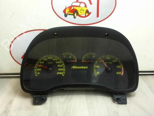 Used Instrument cluster Instrument cluster FIAT STRADA Pickup (178_, 278_) 1.3 D Multijet (85 hp) 13290174 13290174