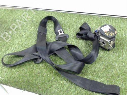 Used Front left seatbelt AUDI A3 (8P1) 1.9 TDI (105 hp) 24955417
