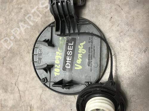 Used Fuel flap KIA VENGA (YN) 1.4 CRDi 75 (78 hp) 20621563