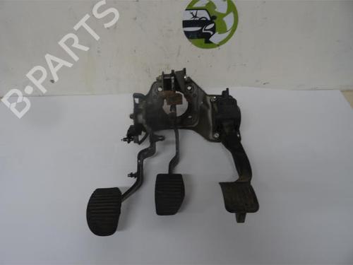 Used Pedal PEUGEOT PARTNER Box Body/MPV 1.6 HDi (75 hp) 12967725